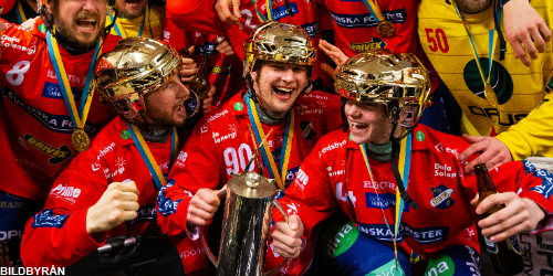 Finalextra: Villa Lidköping vs Edsbyns IF