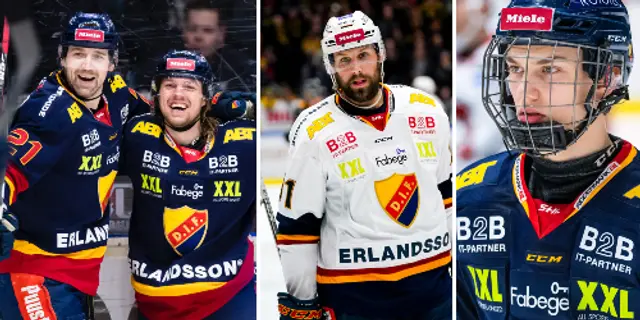 Säsongsbetyg 2019/20 – Forwards