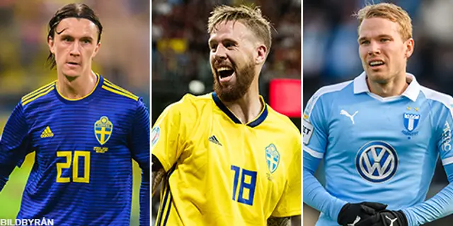 Svenskarna jag velat se i Bundesliga