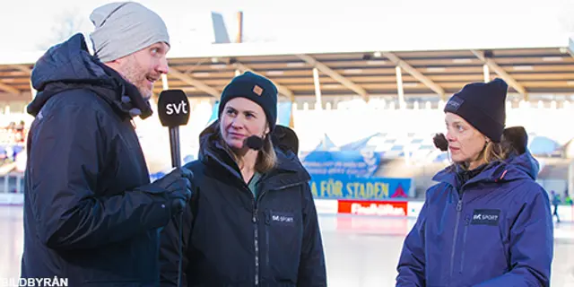 Många såg finalhelgen i bandy på SVT