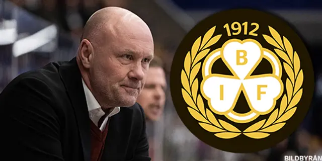 Officiellt: Peter Andersson blir ny huvudtränare i Brynäs 