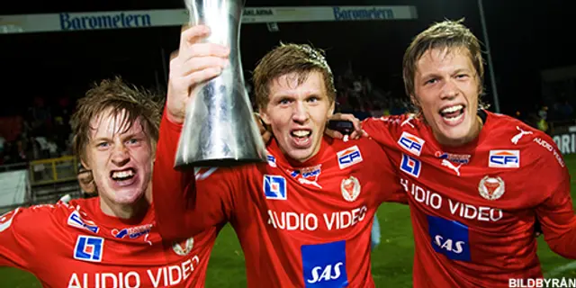 Svenska fotbollsfamiljer vi minns