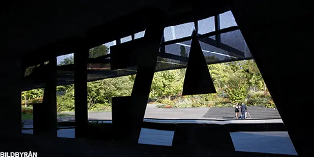 FIFA:s förslag: Vill förlänga kontrakten 