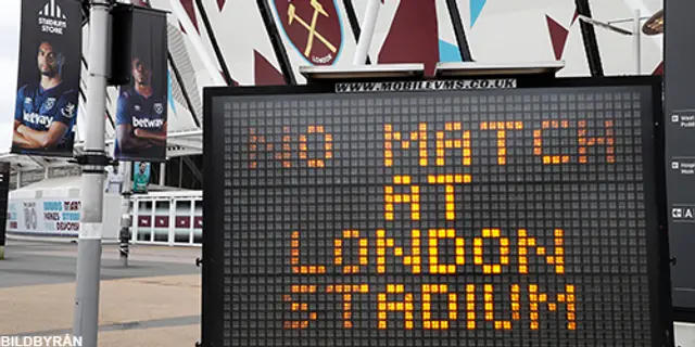 Förslag att avsluta Premier League utomlands
