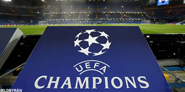 Champions League: Beslut om spel inför publik har tagits