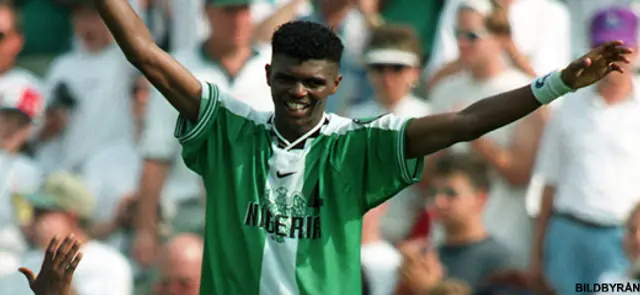 120 år, 120 Ajacieden #7: Nwankwo Kanu — De Kraanvogel