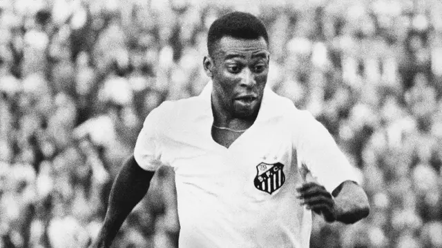 Pelé hejar inte på Santos FC