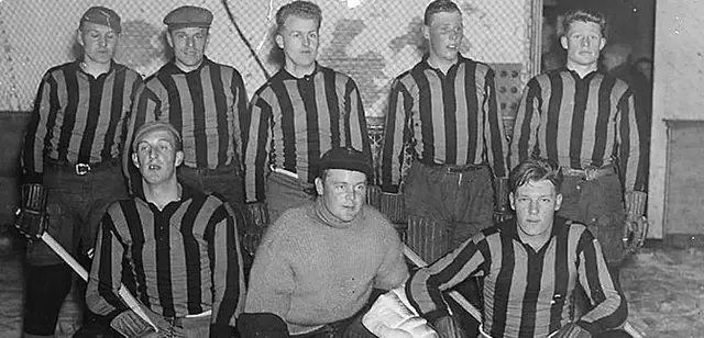 Insamling och Hammarbys historia