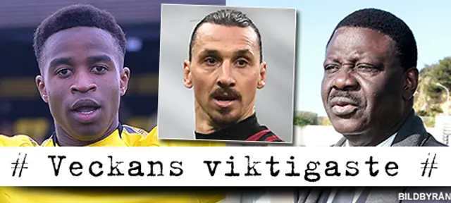 VV: Zlatan – bye bye Milan