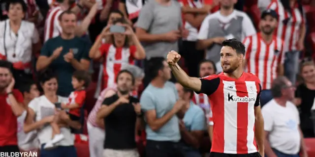 Aduriz: ”Fotbollen spelar ingen roll just nu”