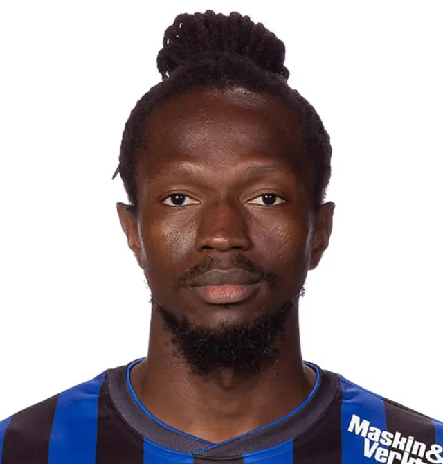 4. Kebba Ceesay