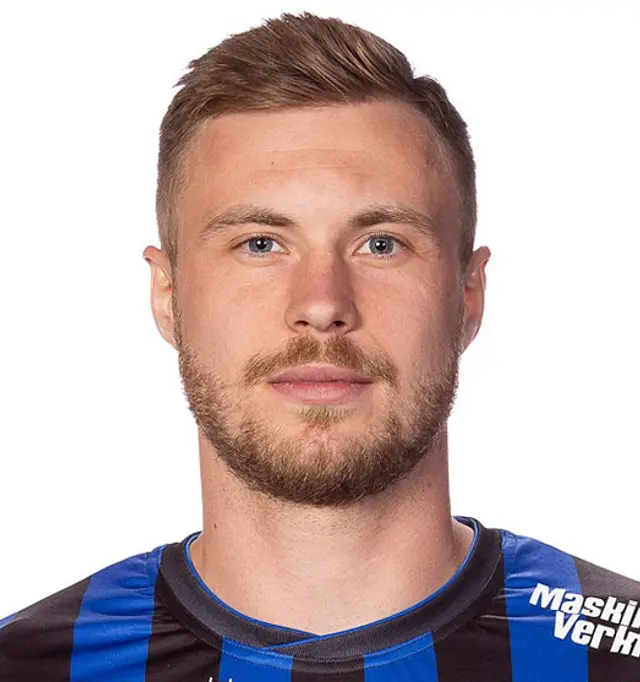 5. Daniel Jarl