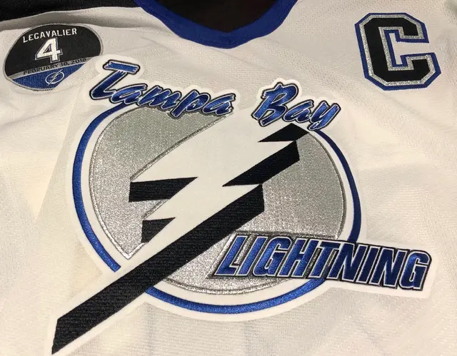 Tidernas femma i Tampa Bay Lightning