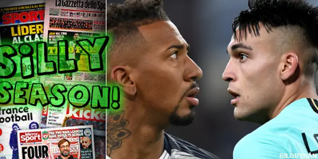 Sillysvepet: ”Lautaro allt närmare Barcelona” – Chelsea och Arsenal gör upp