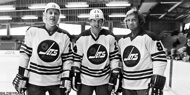 What if? – WHA vs. NHL: Hur skulle hockeyhistorien kunnat se ut? 