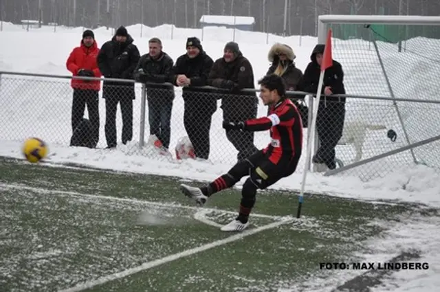 Inf&ouml;r: Tillberga - IFK V&auml;nersborg