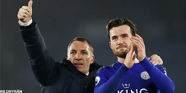 Exit Talks - Leicester: "Dassig avslutning"