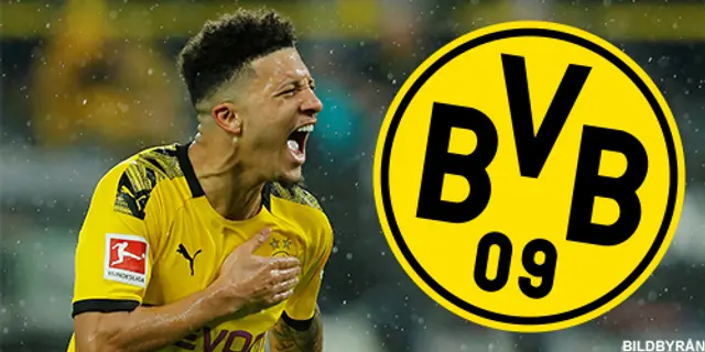 ”Sancho är alltid på tapeten” – så är läget i Borussia Dortmund