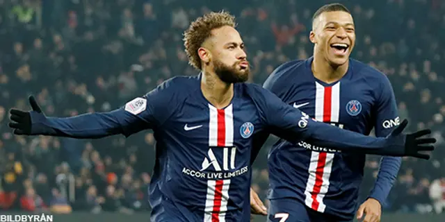 PSG inför finalen: ”Inte en backlinje i världen kan vara lugn”