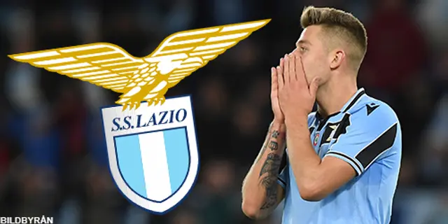 ”Den klubb som drabbats mest” – så är läget i Lazio