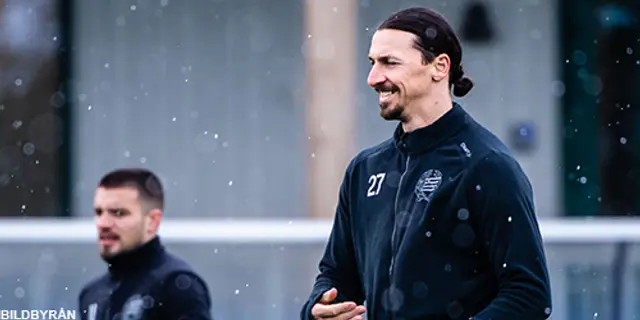 Zlatan vs IFK=sant?