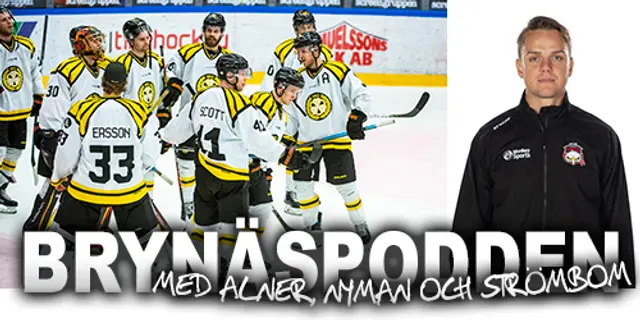 Brynäspodden: Intervju med Anthon Hansson