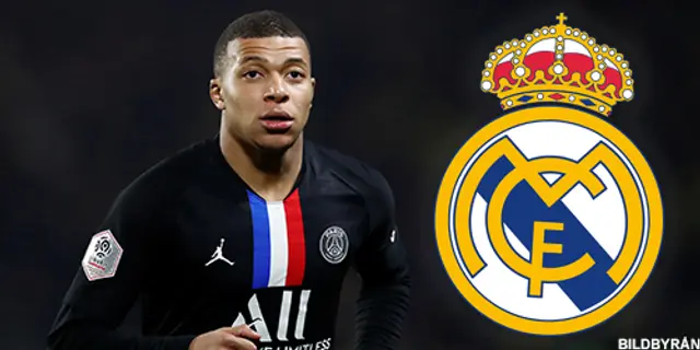 ”Mbappé behöver räddas” – så är läget i Real Madrid