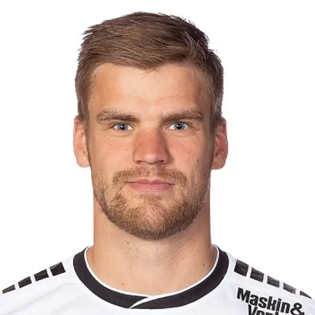 1. Lukas Jonsson