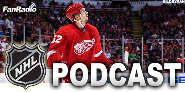 NHL-podcast: ”Upprörande usel historia” 