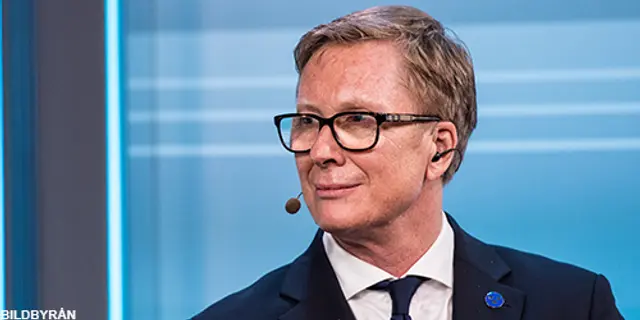 Boustedt lämnar ishockeyförbundet