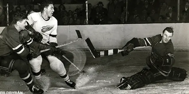Tillbakablicken: 70 år sedan det första förlängningsavgörandet i Game 7