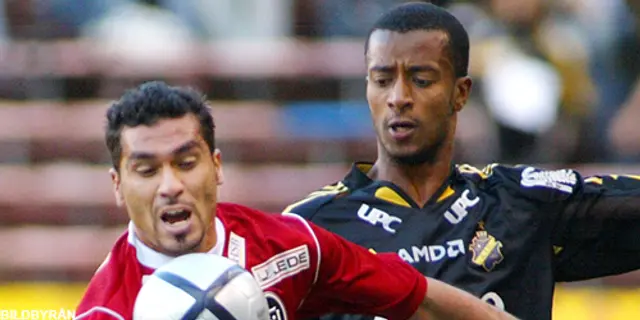 SPECIAL! Spelare vi inte borde glömma: del 3,5 – Intervju med Benjamin Kibebe