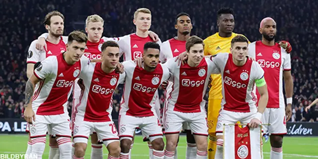 Säsongen över, vad händer nu med Ajax?