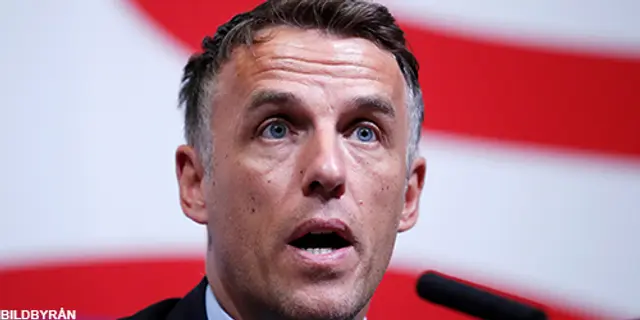Nevilles tid som förbundskapten slutar 2021