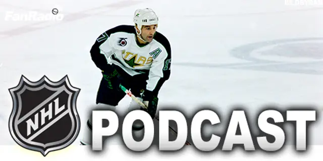 NHL-podcast: ”Vem fan är Basil McRae?” 