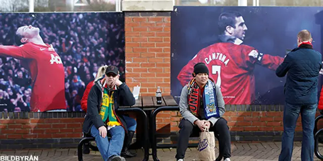 Manchester Uniteds värsta rivaler: ”Liverpool profiterade på Manchesters företag"