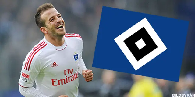 Filip Wollin om sitt supporterskap till Hamburger SV