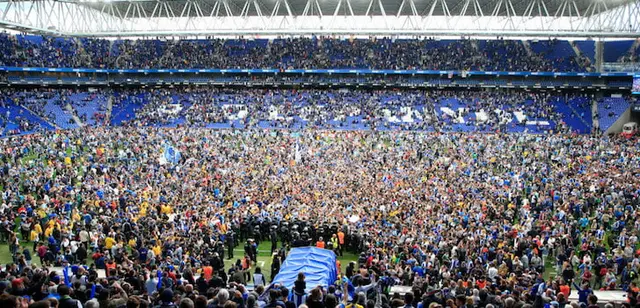 RCD Espanyol vill ha första kontantlösa stadion i Spanien