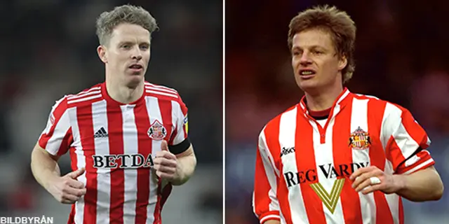 Jonas Franzen om sitt supporterskap till Sunderland