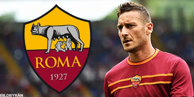 Erik Winell om sitt supporterskap till Roma