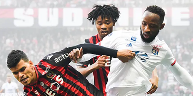 Träningsmatch: OL-Nice