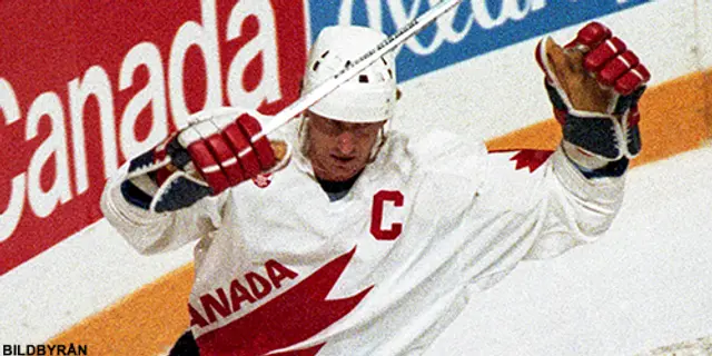 Landslagen vi minns – Kanada 1987: ”Tidernas bästa hockeymatcher”