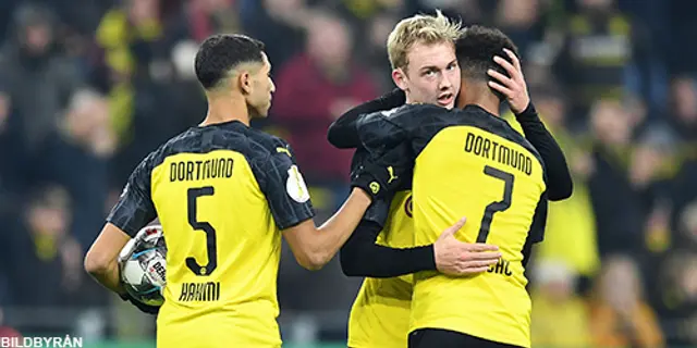 Försvararen snabbaste spelaren i Bundesliga