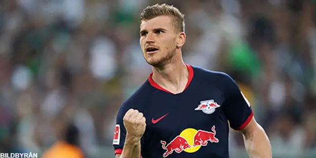 Vändningen: Timo Werner nära Chelsea