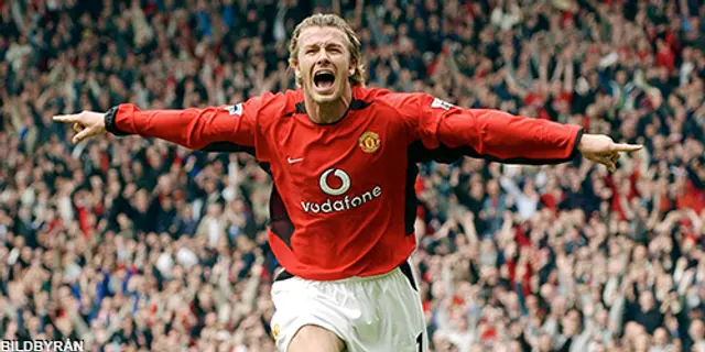 Gustav Kulle om sitt supporterskap till Manchester United