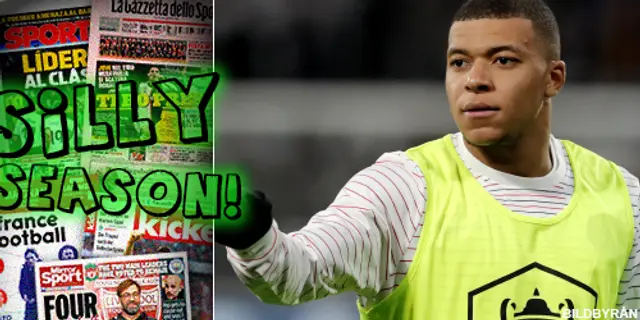 Sillysvepet: PSG erbjuder Mbappé dubbel lön – eller hur var det?