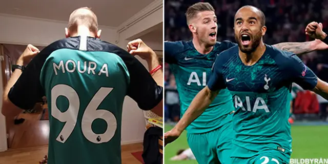 Henrik Örtenvik om sitt supporterskap till Tottenham