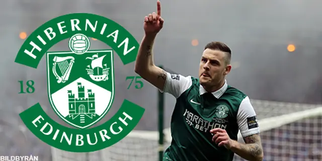 Carl-Johan Stålhammar om sitt supporterskap till Hibernian