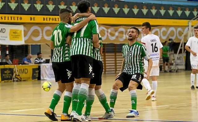 Betis Futsal går upp i högsta serien