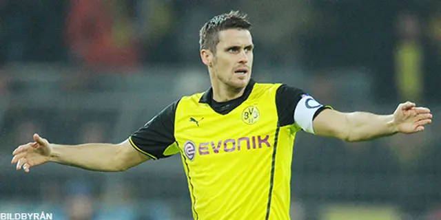 Christian Henriksson om sitt supporterskap till Borussia Dortmund